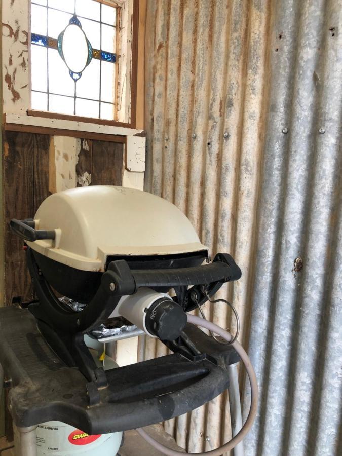 No 3 @ Bed In A Shed B&Bs Watervale Exterior foto